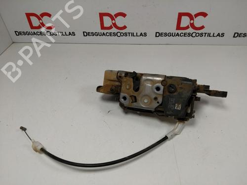 Front left lock PEUGEOT 308 SW I (4E_, 4H_) 1.6 HDi | BP17403862C98 