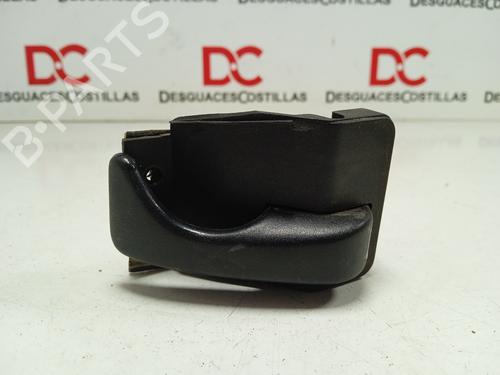 Used Front right interior door handle FORD FIESTA III (GFJ) [1989-1997]  32086159