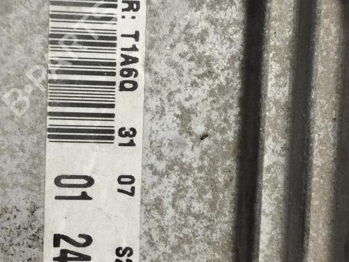 Engine control unit (ECU) PEUGEOT 206 Hatchback (2A/C)  | BP20297352M57 