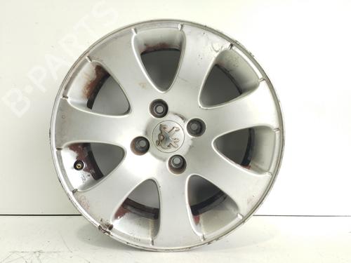 Used Rim PEUGEOT 307 (3A/C) 1.6 16V (109 hp) 24444032