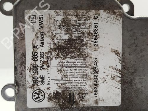 Kollisjonspute styreenhet SEAT TOLEDO II (1M2)  | BP27392874M53 