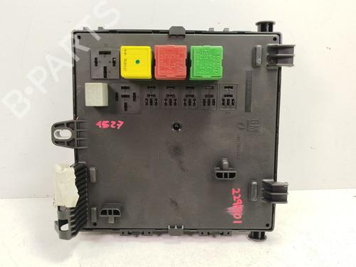 Fuse box OPEL VECTRA C (Z02) | BP34059658E1 - Image 5