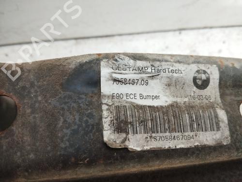 Rear bumper reinforcement MG MG ZR 105 | BP21838026C73 