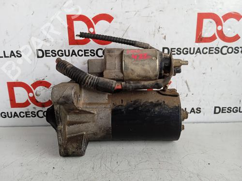 Used Starter RENAULT LAGUNA II (BG0/1_) 1.8 16V (BG0B, BG0M) (120 hp) 17417478
