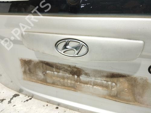 Tailgate HYUNDAI GETZ (TB) 1.6 | BP20657803C6 
