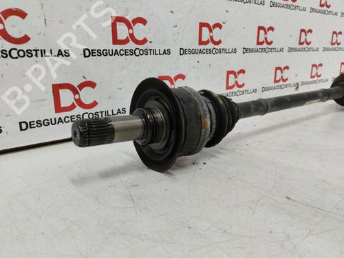 Right rear driveshaft BMW 1 (F20) 120 d | BP24356280M41 