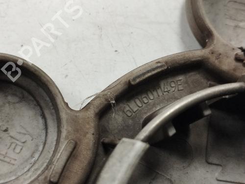 Hub cap SEAT IBIZA III (6L1)  | BP28316882C160 