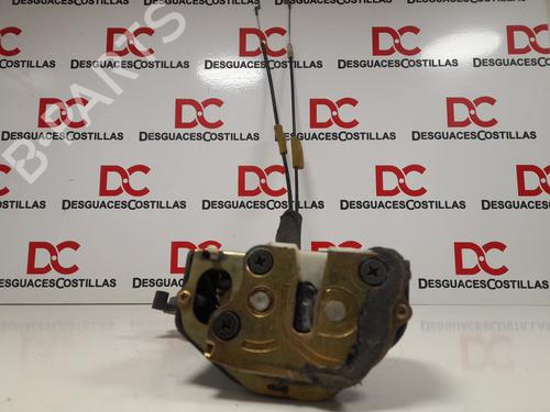 Rear right lock MAZDA 6 Saloon (GG) 2.0 DI (GG14) | BP17408347C99 