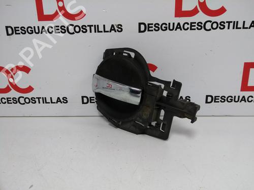 Venstre bak invendig håndtak CITROËN C3 I (FC_, FN_) 1.4 HDi (68 hp) 27301960
