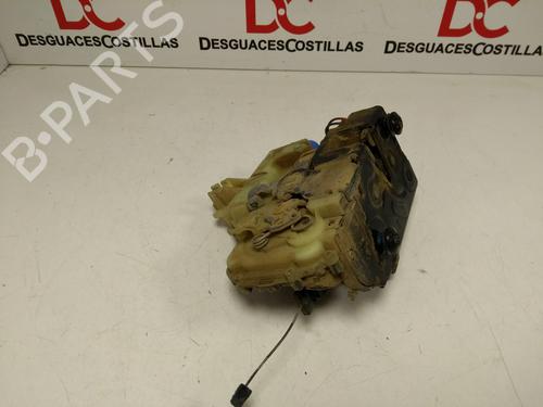 Front left lock SEAT IBIZA III (6L1)  | BP17402119C98 