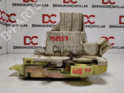 Front right lock FORD FOCUS I (DAW, DBW) 1.8 Turbo DI / TDDi | BP27801454C97 