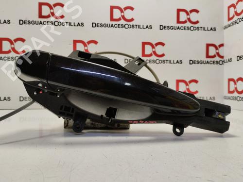 Used Rear right exterior door handle BMW 3 (E90) 320 d (177 hp) 25627407