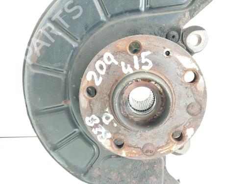 Right front steering knuckle SEAT ALTEA (5P1)  | BP25799152M26 