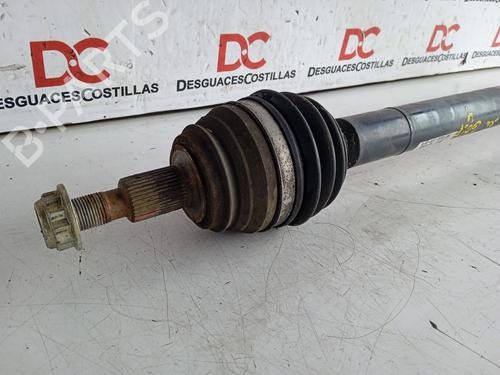 Right front driveshaft VW GOLF IV (1J1) 1.9 TDI | BP25375576M39 