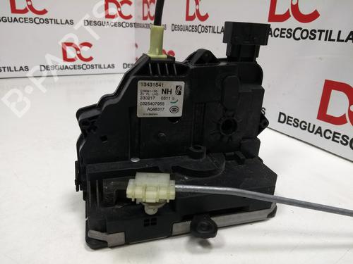 Vergrendeling links voor OPEL CORSA E (X15) [2014-2025]  17399671
