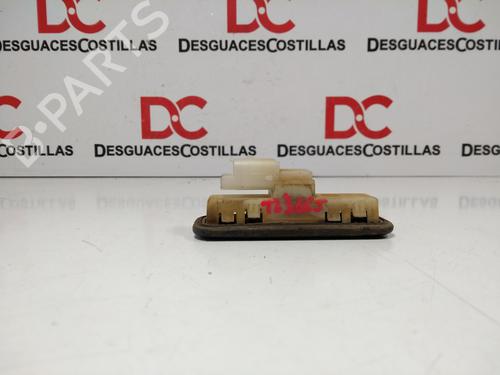 Tailgate handle PEUGEOT 308 SW I (4E_, 4H_) 1.6 HDi | BP17403849C132 