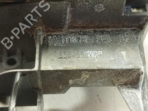 Front right exterior door handle PEUGEOT 3008 I MPV (0U_) 1.6 HDi | BP17423587C129 