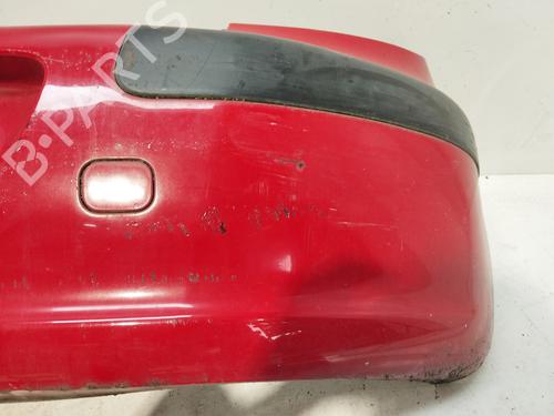 Rear bumper PEUGEOT 307 (3A/C) 2.0 HDi 90 | BP27441929C8 
