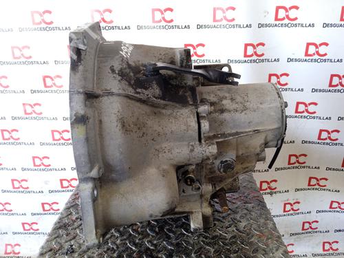 Gearbox FORD FIESTA III (GFJ)  | BP17409423M3 