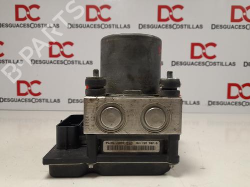 ABS pump PEUGEOT 308 I (4A_, 4C_)  | BP17406512M43 