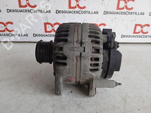 Used Alternator VW POLO (9N_, 9A_) 1.4 TDI (70 hp) 17419143