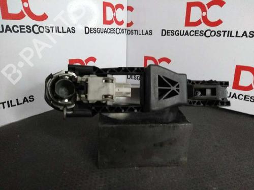 Rear left exterior door handle SEAT CORDOBA (6L2) 1.9 TDI | BP17427731C130 