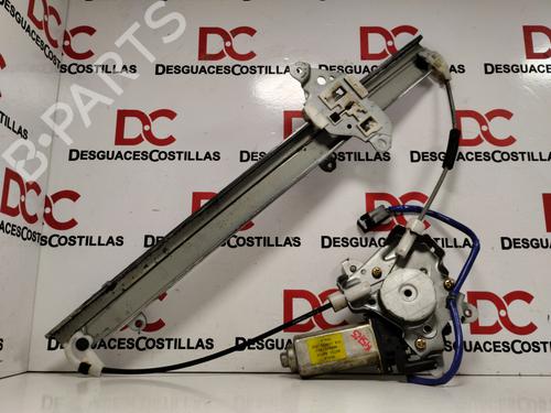 Used Front left window mechanism Front left window mechanism NISSAN ALMERA II Hatchback (N16) [2000-2026] 39901513 39901513