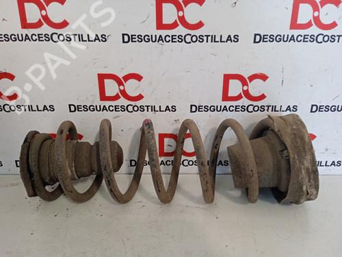 Shock absorber spring CITROËN BERLINGO MULTISPACE (B9)  | BP17415878C152 
