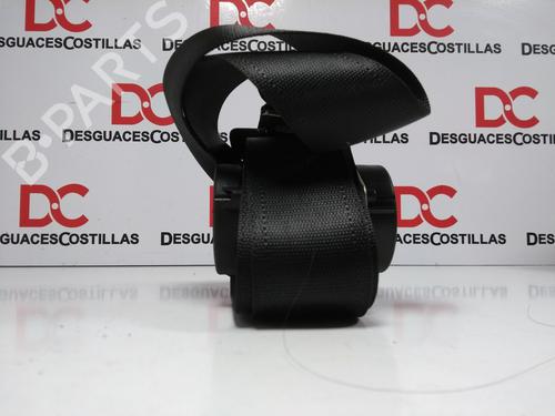 Rear left seatbelt FIAT GRANDE PUNTO (199_) 1.3 D Multijet (199.AXD11, 199.AXD1A, 199.AXD1B,... | BP17402381I29 