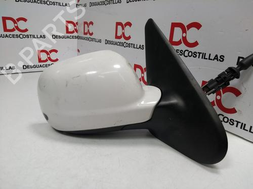 Used Right mirror SEAT LEON (1M1) 1.6 (100 hp) 17401625