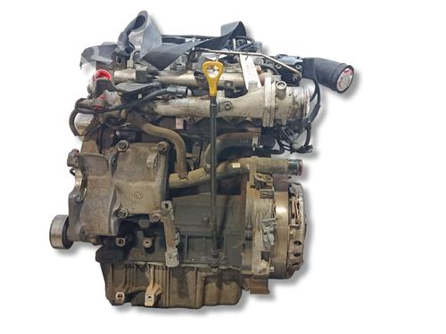 Used Engine Engine HYUNDAI ACCENT II (LC) 1.5 CRDi (82 hp) 35945527 35945527