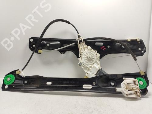Used Front right window mechanism BMW X1 (E84) sDrive 18 d (143 hp) 22429438