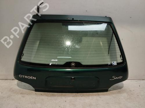 Używane Klapa tylna bagażnika CITROËN SAXO (S0, S1) 1.5 D (57 hp) 29941910
