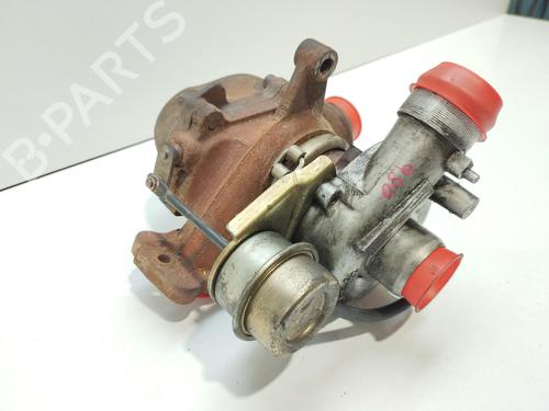 Turbocharger/Supercharger PEUGEOT 406 (8B) 2.0 HDI 90 | BP17426666M71 