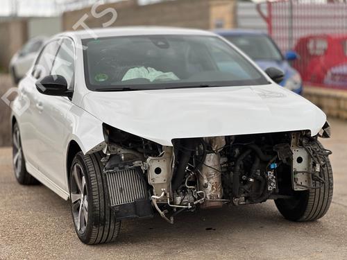 Electronic module PEUGEOT 308 II (LB_, LP_, LW_, LH_, L3_)  | BP30697619M83 