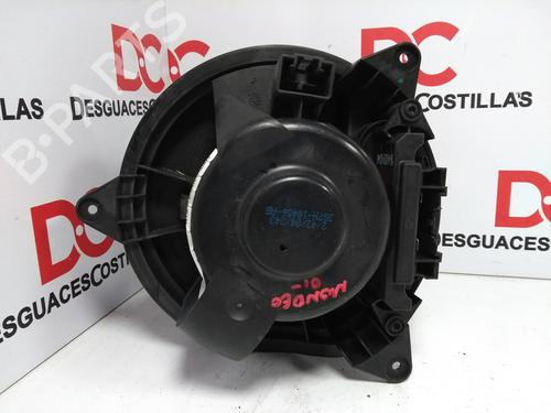 Heater blower motor FORD MONDEO III (B5Y) 2.0 TDCi | BP17399207M62 