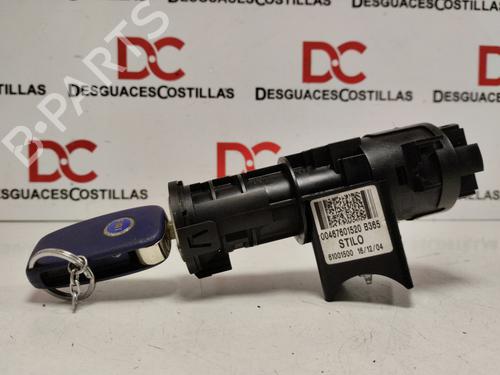 Used Ignition barrel FIAT STILO (192_) 1.9 JTD (140 hp) 31949408