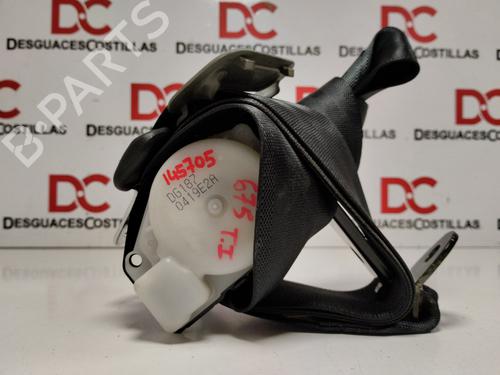 Used Rear left seatbelt Rear left seatbelt NISSAN ALMERA II Hatchback (N16) [2000-2026] 36001518 36001518