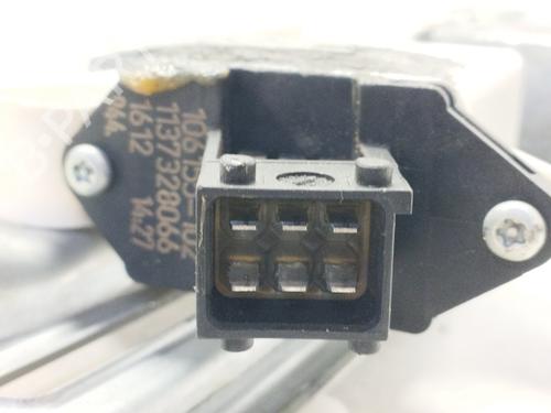 Rear right window mechanism OPEL VECTRA C (Z02) | BP32482796C25