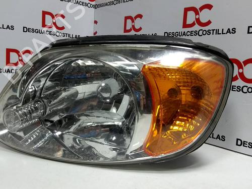 Left headlight HYUNDAI ACCENT II (LC) 1.5 CRDi | BP17398730C28 