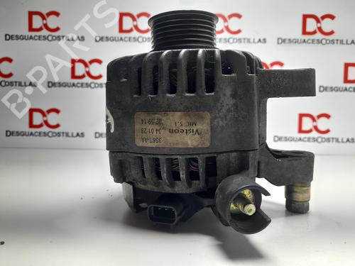 Alternator FORD FIESTA V (JH_, JD_)  | BP32086177M7 