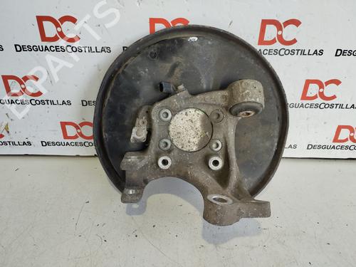 Left rear steering knuckle AUDI A6 C6 Avant (4F5)  | BP29491271M27 