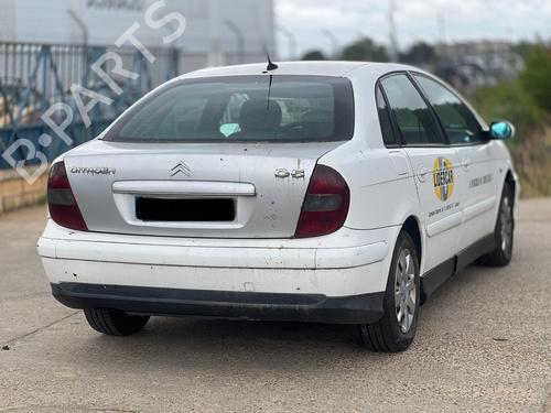 Left front window motor CITROËN C5 I (DC_) 2.0 HDi (DCRHZB, DCRHZE) | BP27223839E21 