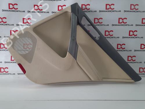 Right rear door panel VW TIGUAN (5N_) [2007-2018]nullnull