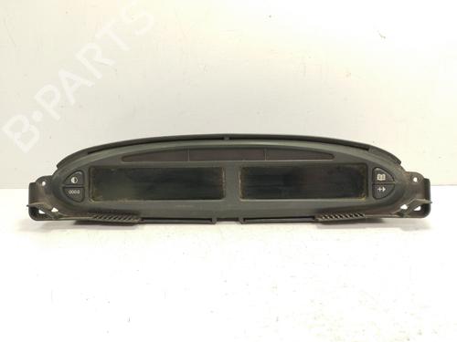 Kombiinstrument CITROËN XSARA PICASSO (N68) 2.0 HDi (90 hp) 31051206