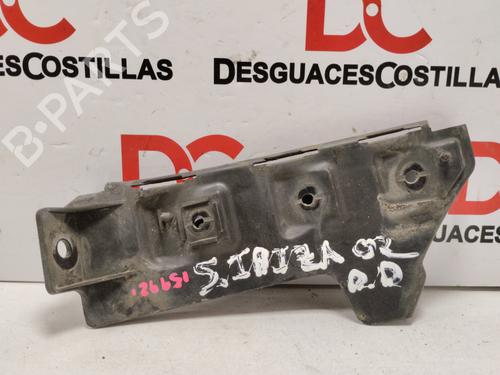 Frontfangerbrakett SEAT IBIZA III (6L1) [2002-2009]  30703477