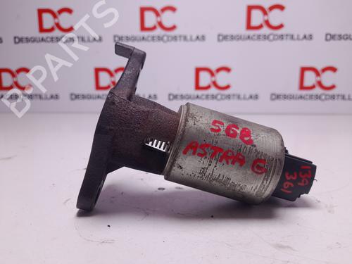 Egr OPEL ASTRA G Hatchback (T98) 2.2 16V (F08, F48) (147 hp) 17411529