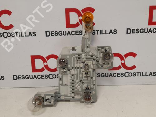 Lampeholder FORD MONDEO III (B5Y) 2.0 TDCi (130 hp) 17405454