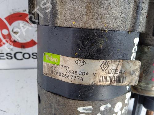 Starter RENAULT MEGANE II (BM0/1_, CM0/1_) 1.4 16V (BM0B, CM0B) | BP17417506M8 