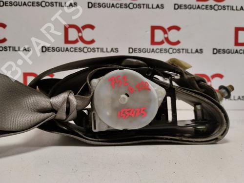 Used Front left seatbelt RENAULT LAGUNA III (BT0/1) 2.0 dCi (BT07, BT0J, BT14, BT1A, BT1S) (131 hp) 22544991